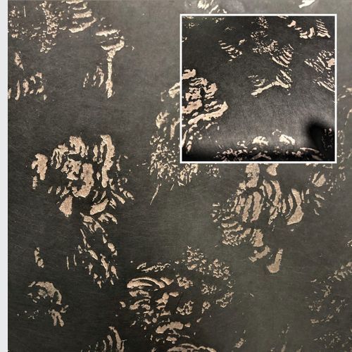 Graphite Rose Hammerston | Liquid Metal Finish