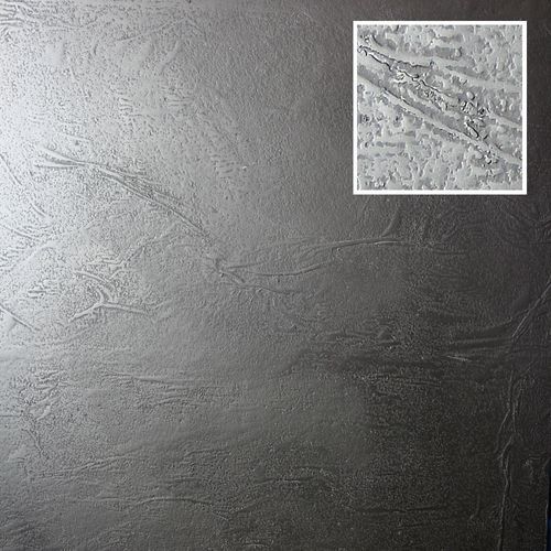 Graphite Wrinkle | Liquid Metal Finish