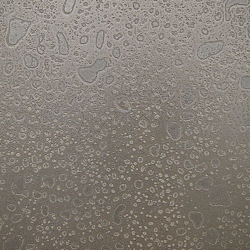 Nickel Lunar Natural | Liquid Metal Finish