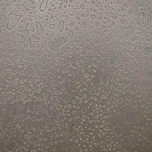 Nickel Lunar Natural | Liquid Metal Finish