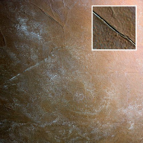 Patina Bronze Wrinkle | Liquid Metal Finish