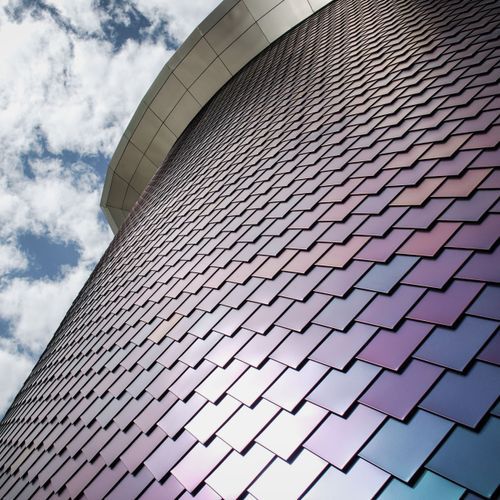 Architectural Stainless Steel Finishes