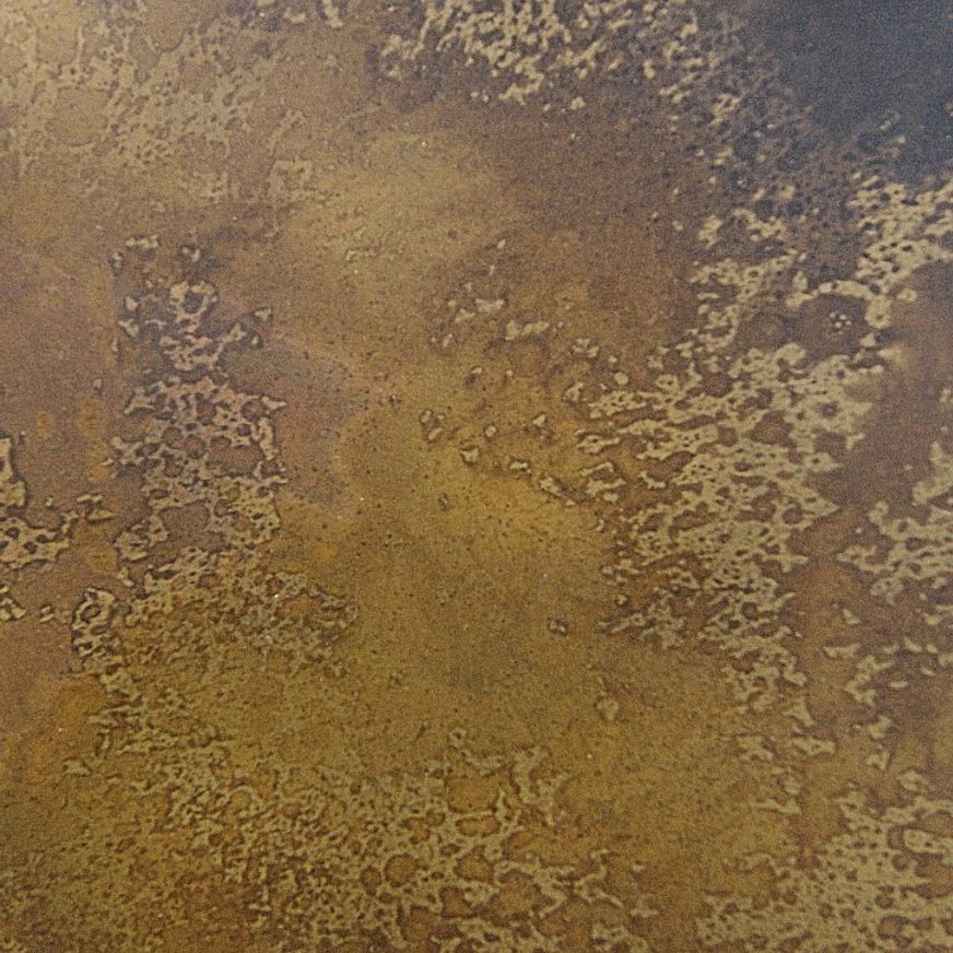 Rose Gold Aged | Liquid Metal Finish