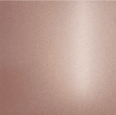 Rose Gold Smooth | Metalier Signature Finishes