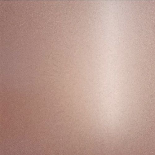 Rose Gold Smooth | Metalier Signature Finishes