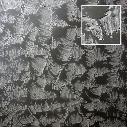 Traditional Aluminium | Liquid Metal Finish