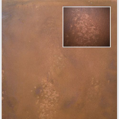Copper Smooth | Liquid Metal Finish