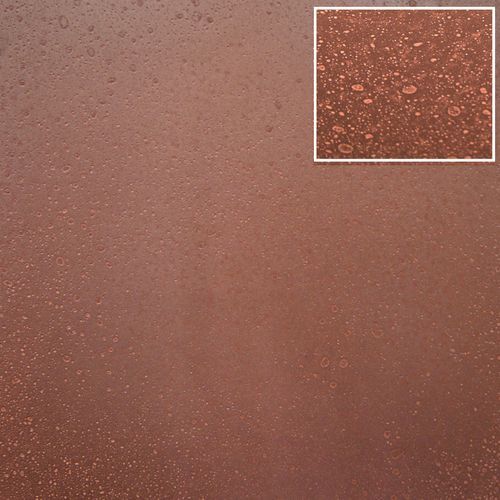 Copper Texture | Liquid Metal Finish