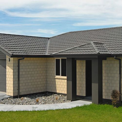 Chateau Metal Tile