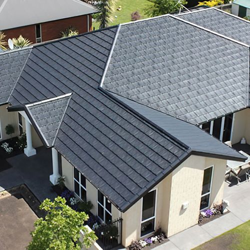 Shake Metal Tile