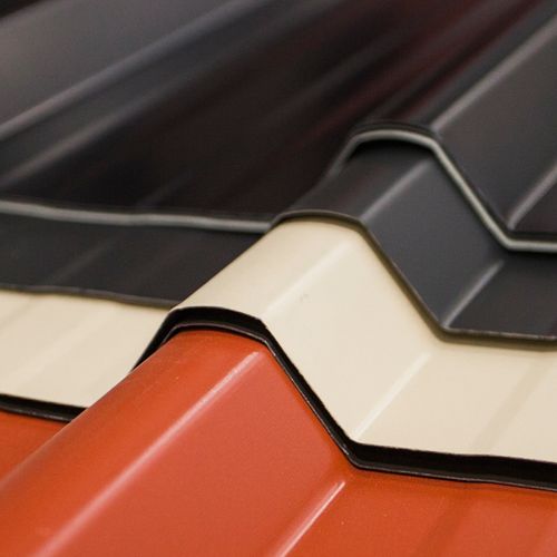Five Rib Roofing