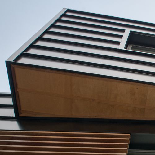 Standing Seam SS150