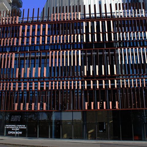 Extruded and Composite Fins & Louvres