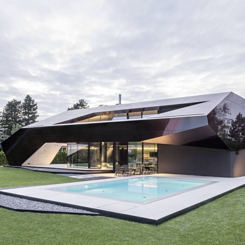 Alucobond A2 Composite Aluminium Cladding