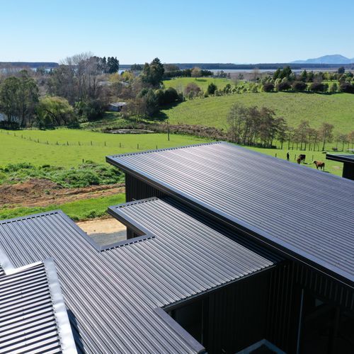 Six Rib Roof & Wall Cladding