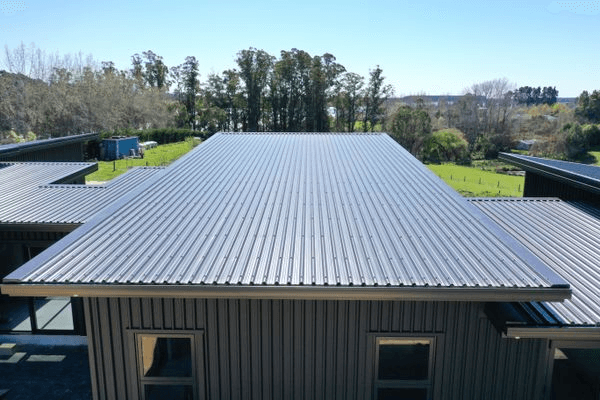 Six Rib Roof & Wall Cladding