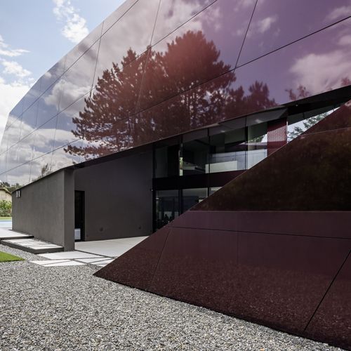 Alucobond A2 Composite Aluminium Cladding