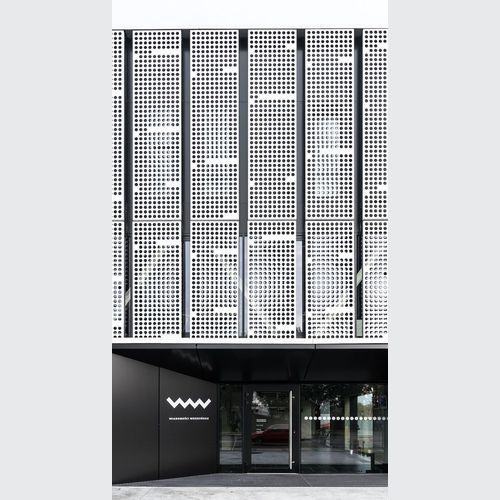 Aluminium Cladding