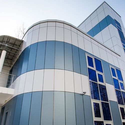 AlFaçade | Aluminium Cladding