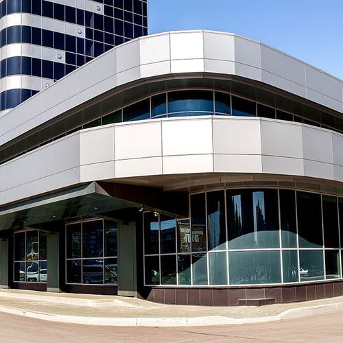 AlFaçade | Aluminium Cladding