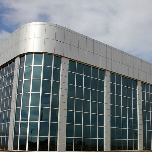 AlFaçade | Aluminium Cladding