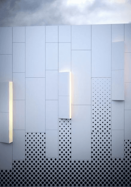 Aluminium Cladding