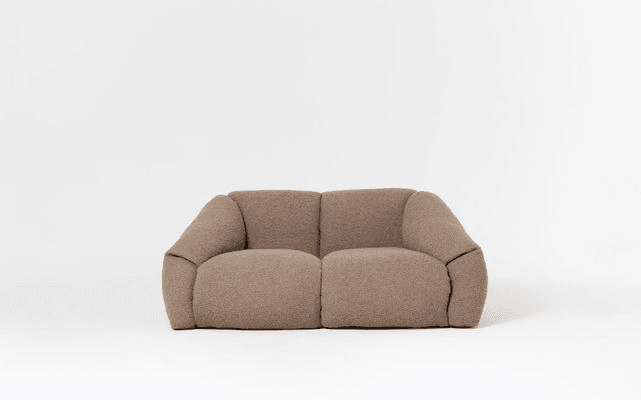 Puffer 2 Seater sofa