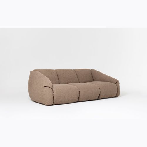 Puffer 3 Seater Sofa