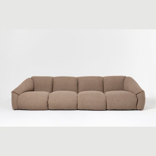 Puffer 4 Seater Sofa
