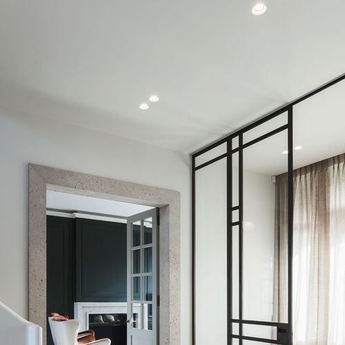 Gyn Recessed Lights by Delta Light