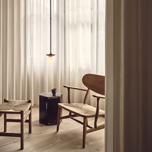Orbit Pendant Light