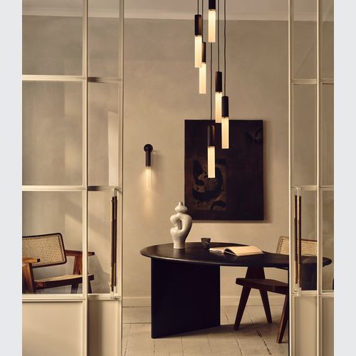 Flume Wall Light