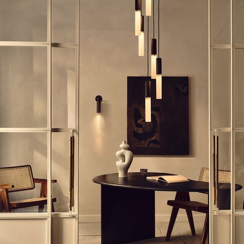 Flume Pendant Light