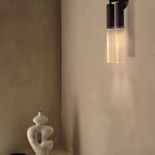 Flume Double Wall Light