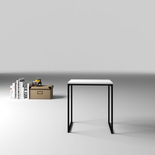 Bathroom Stool 430mm G01115 Composite Stone