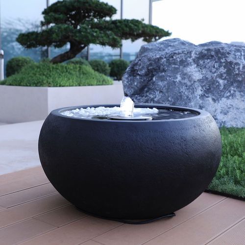 Tao Fire & Water Bowl
