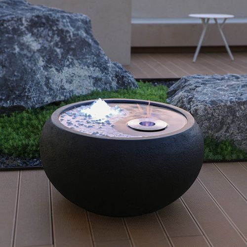 Tao Fire & Water Bowl