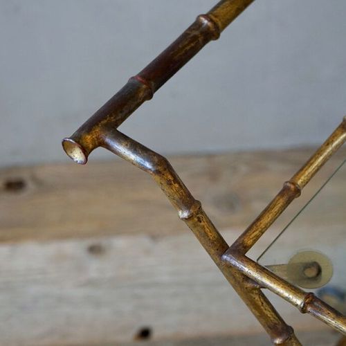 Vintage French Cocktail Trolley