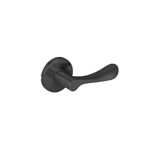 KJ0382 Lever Set Matt Black