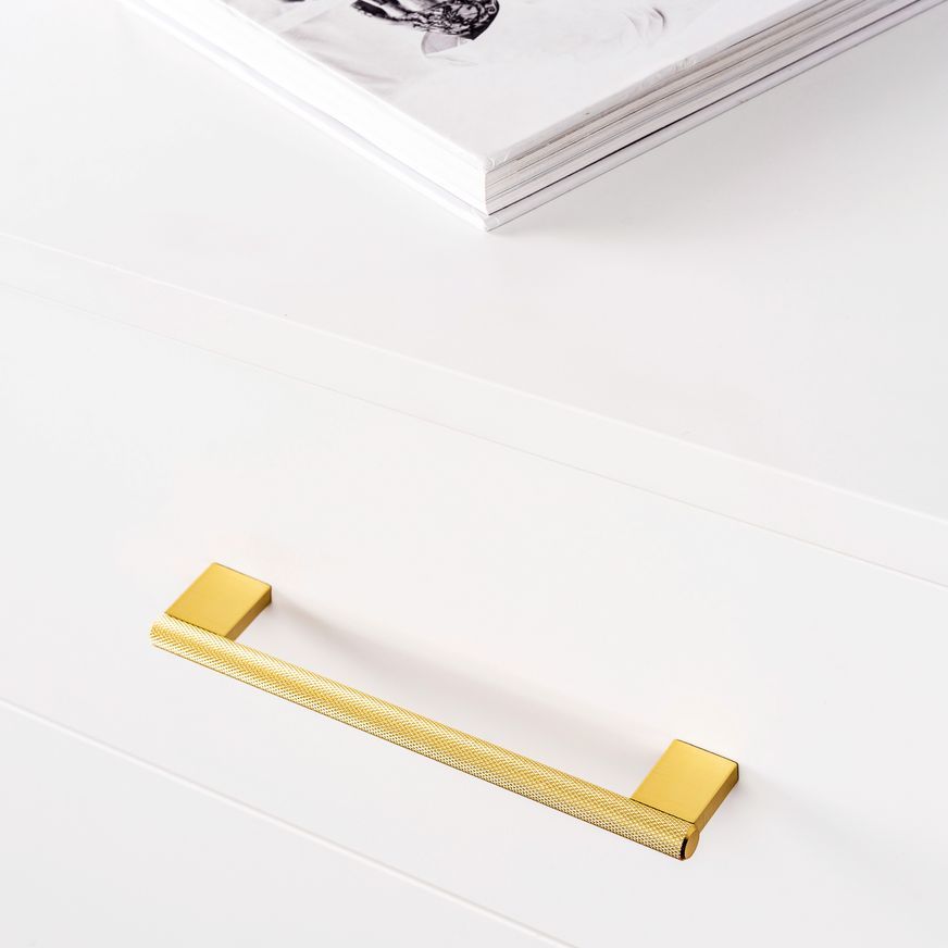 Momo Handles - Graf Knurled Collection