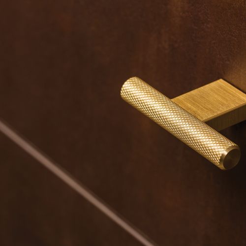 Momo Handles - Graf Knurled Collection