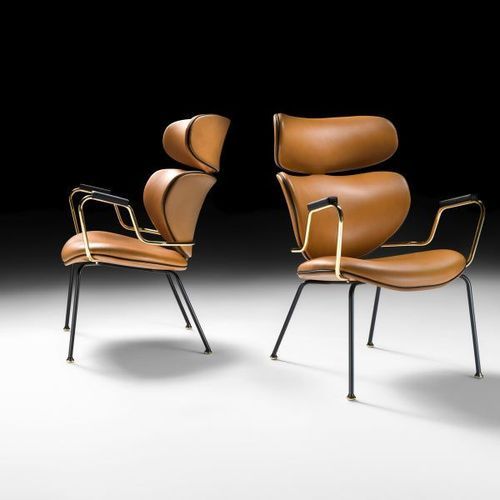 Asia Armchair