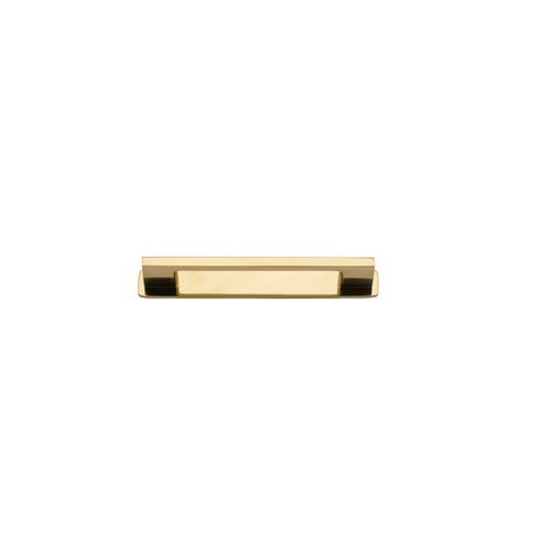 Cali Cabinet Pull with Backplate - CTC 128mm