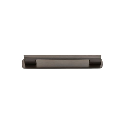 Cali Cabinet Pull with Backplate - CTC 128mm