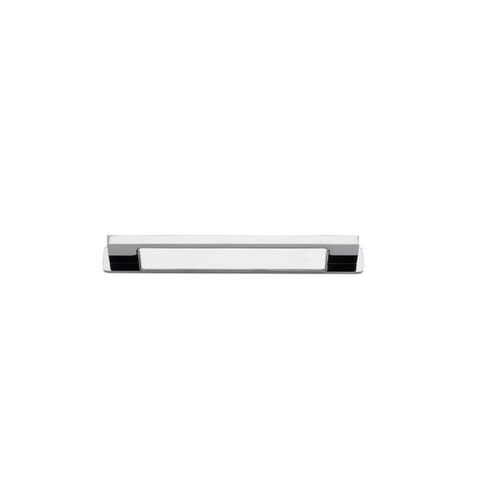 Cali Cabinet Pull with Backplate - CTC 160mm