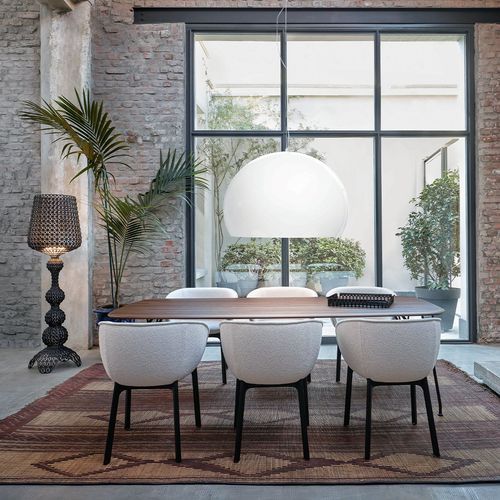 Big FL/Y Suspension Lamp - Opaque