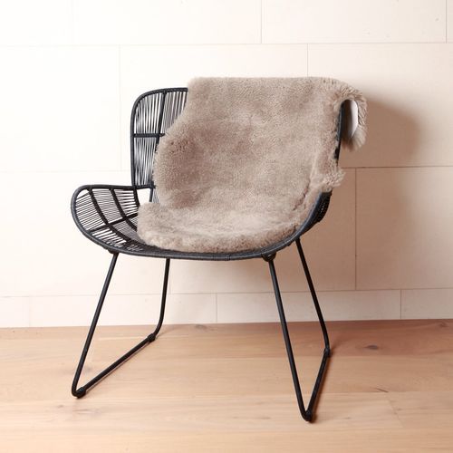 Shorn Sheepskin Rug