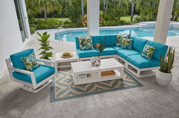 Palm Beach Coffee Table