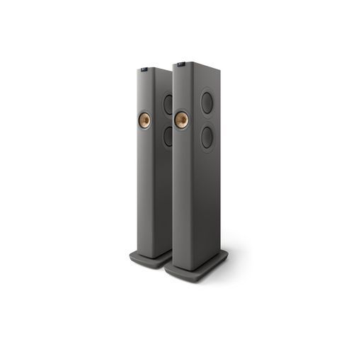 KEF LS60 Wireless Floorstanding Speakers