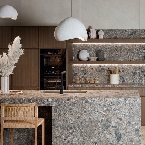 Dekton, Ceppo